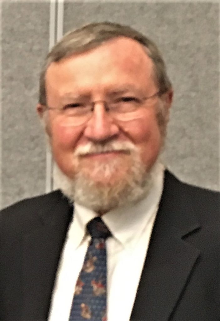 Head and shoulders photo of Ian Greene, YURA Co-President Academic